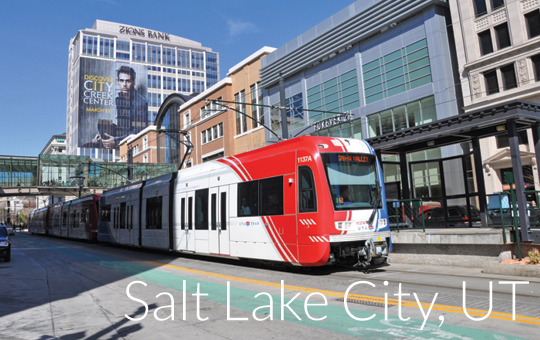 Salt Lake City Featured