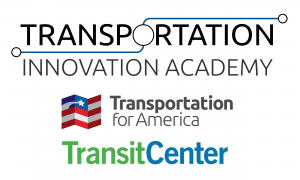 Transportation Innovation Academy with logos 2